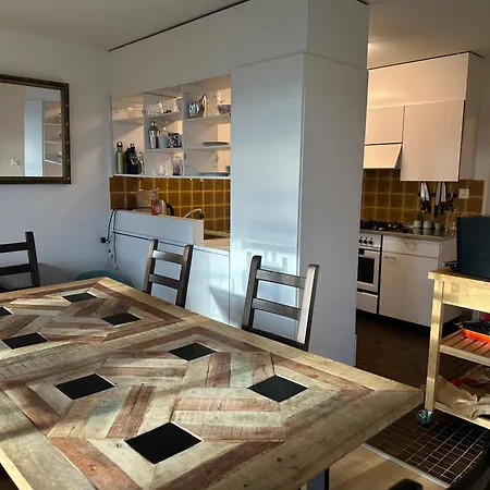 Homestay Lovely Room, 15 Min From Center, Mountain View Zurich