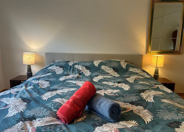 Lovely Room, 15 Min From Center, Mountain View *