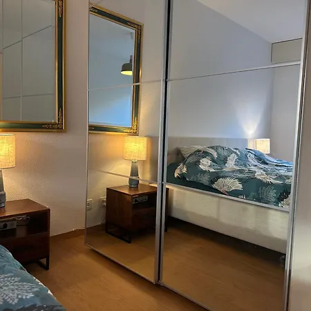 Lovely Room, 15 Min From Center, Mountain View * Curych
