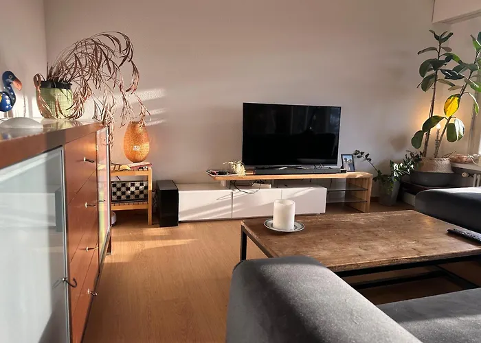 Lovely Room, 15 Min From Center, Mountain View * Zúrich