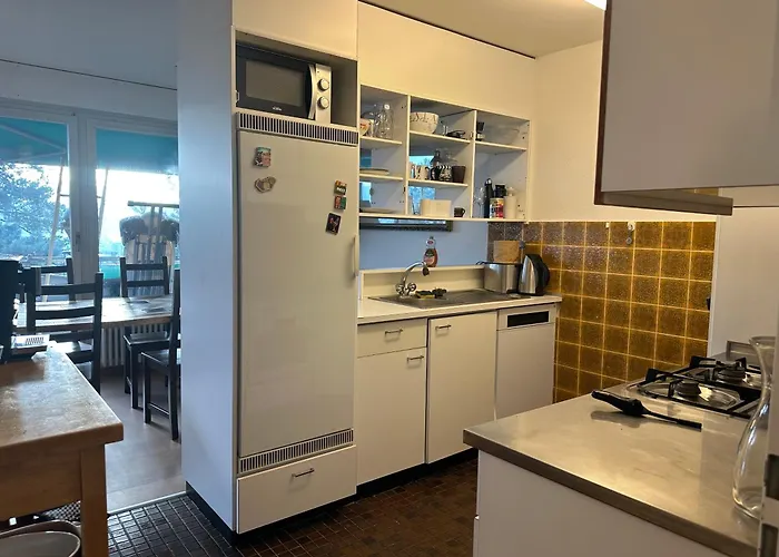 ホームステイ Lovely Room, 15 Min From Center, Mountain View