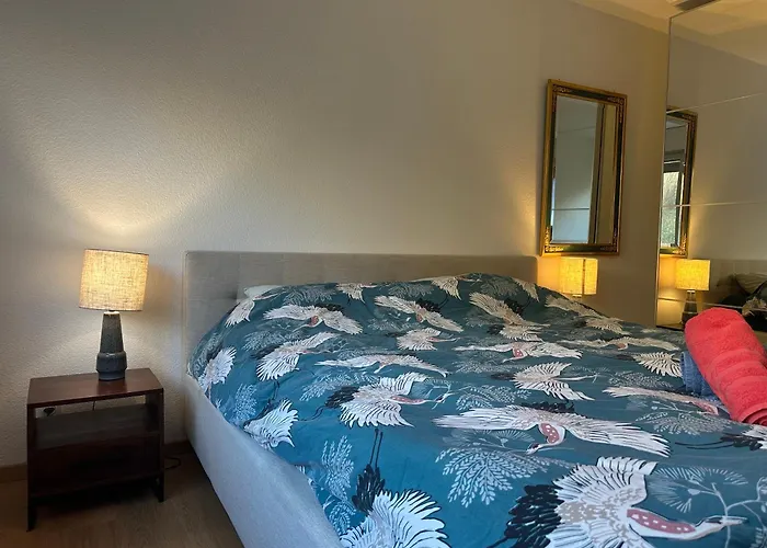 Lovely Room, 15 Min From Center, Mountain View Habitación en casa particular Zúrich