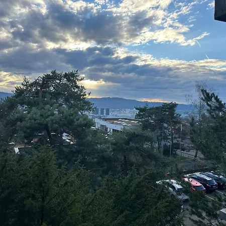 Lovely Room, 15 Min From Center, Mountain View Privat bolig