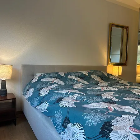 Lovely Room, 15 Min From Center, Mountain View Homestay Zurich
