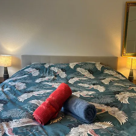 Lovely Room, 15 Min From Center, Mountain View *