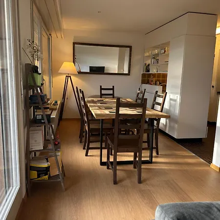 Lovely Room, 15 Min From Center, Mountain View * Zurich