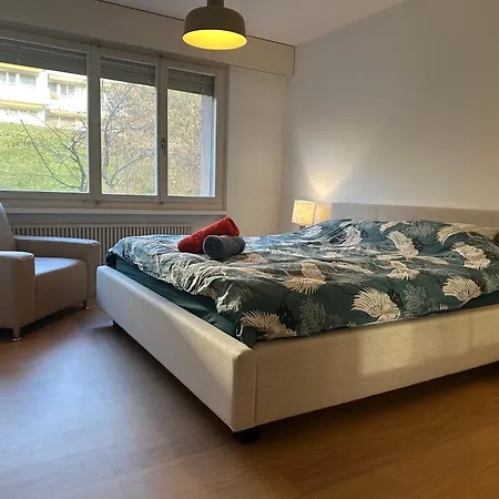 Lovely Room, 15 Min From Center, Mountain View *