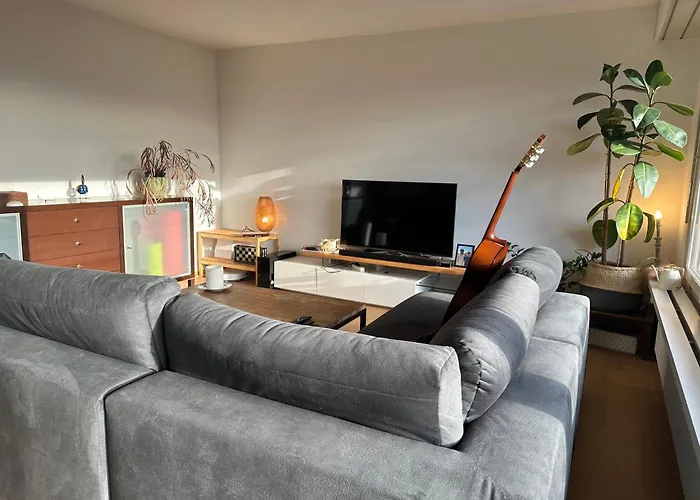 Lovely Room, 15 Min From Center, Mountain View * ציריך