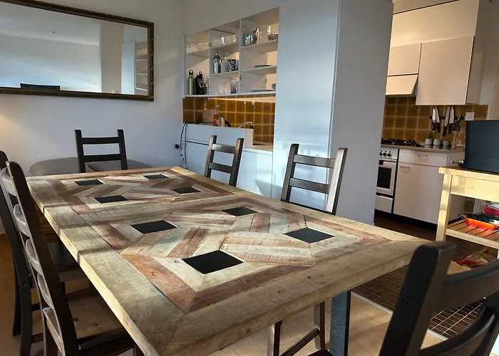 בית אירוח Lovely Room, 15 Min From Center, Mountain View *