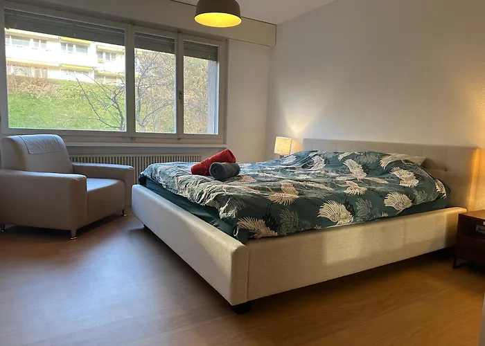 Lovely Room, 15 Min From Center, Mountain View *